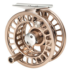 Kołowrotek muchowy Traper Elite Nut #3/5