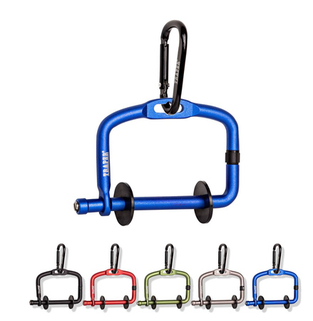 Dyspenser na żyłkę Traper ALU - Niebieski