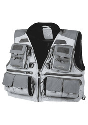 Kamizelka muchowa Traper Montana Grey