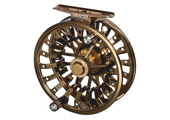 Zapasowa szpula Traper Silence Olive Green #6/7/8