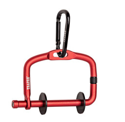 Dyspenser na żyłkę Traper ALU - Czerwony