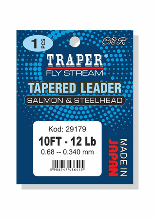 Przypon koniczny Traper Salmon & Steelhead