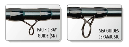 Wędka muchowa Warrior DH Spey 14'0" #9