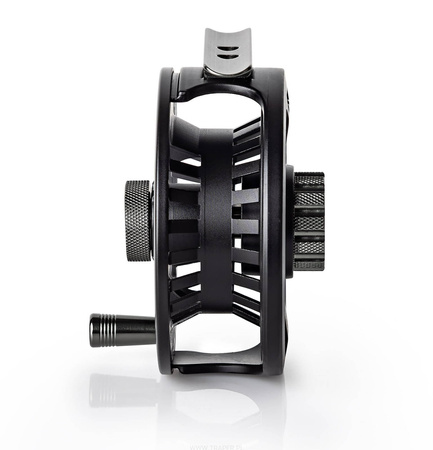 Kołowrotek muchowy Traper Speed Gun Smoked #4/5 - Model 2023