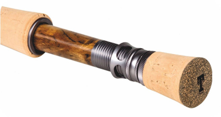 Wędka muchowa Traper Silence 10'0" #7