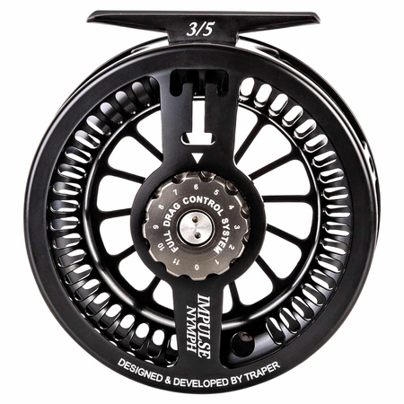 Kołowrotek muchowy Traper Impulse Nymph #3/5