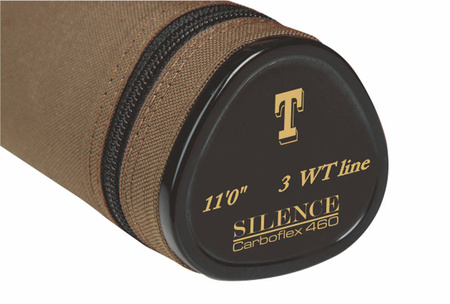 Wędka muchowa Traper Silence 9'0" #4