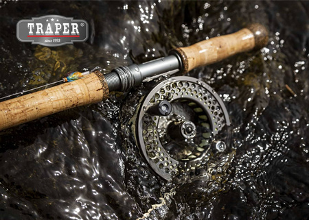 Zapasowa szpula Traper Silence DH #9/10