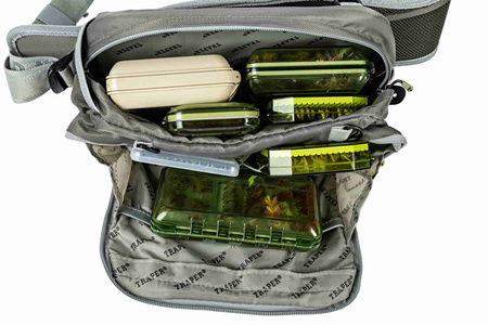 Torba na akcesoria Traper Hippack Combo Active