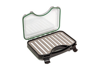 Dwustronne pudełko muchowe Traper - Typ A (280 x 206 x 62)