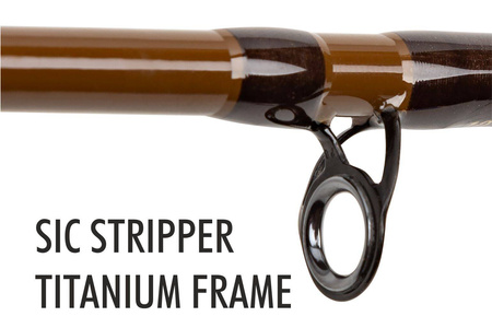 Wędka muchowa Traper Impulse Nymph 10'0" #3