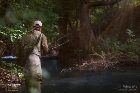 Jednodniowy Indywiudalny Kurs Muchowy