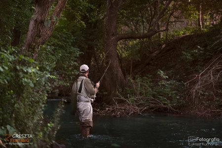 Indywiudalny Kurs Muchowy - Pakiet 10 godzin