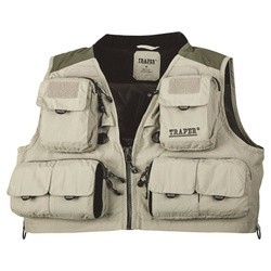 Kamizelka muchowa Traper Dakota Olive