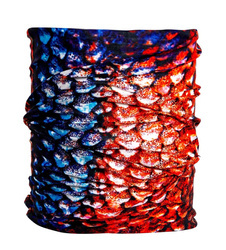 Chusta komin Traper Tarpon Red