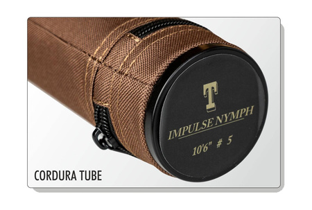 Wędka muchowa Traper Impulse Nymph 10'0" #3