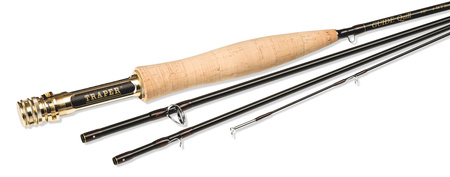 Wędka muchowa Traper Guide Quill 9'0" #3/4