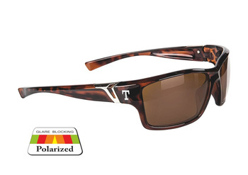 Okulary polaryzacyjne Traper Montana - Brązowe