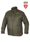 Kurtka Traper Oregon Primaloft - Olive Green