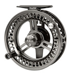 Kołowrotek muchowy Traper Ultra Nymph Gun Smoked #3/5