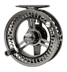 Zapasowa szpula Traper Ultra Nymph Gun Smoked #2/4