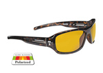 Okulary polaryzacyjne Traper Nevada - Żółte