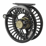 Kołowrotek muchowy Traper Spider Olive #4/6