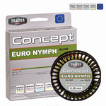 Sznur muchowy Traper Euro Nymph