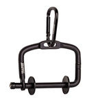 Dyspenser na żyłkę Traper ALU - Czarny