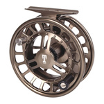 Kołowrotek muchowy Traper Stream Olive Green #6/7