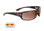Okulary polaryzacyjne Traper Creek - Brązowe
