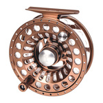 Kołowrotek muchowy Traper Creek Casette Bronze #4/6