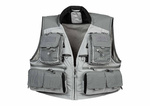 Kamizelka muchowa Traper Montana Shadow Grey - Model 2022