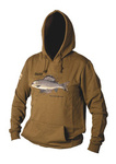 Bluza Traper Grayling - Nut