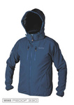 Softshell Traper Montana - Dark Blue