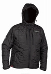 Kurtka Traper Dakota Hood Primaloft - Black