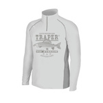 Bluza SolarPro Traper Florida Grayling - Grey