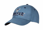 Czapka Traper Utah - Denim