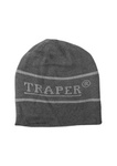 Czapka Traper Autumn - Grey
