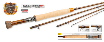 Wędka muchowa Traper Impulse Nymph 10'6" #3