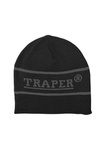 Czapka Traper Autumn - Black