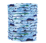 Chusta komin Traper Ocean 3D