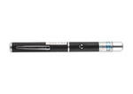 Latarka UV Traper - Czarna