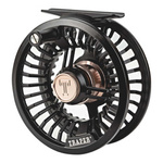 Kołowrotek muchowy Traper Spider Nut #6/8