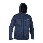 Bluza polarowa Traper Alaska Hood - Dark Blue