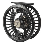 Kołowrotek muchowy Traper Spider Gun Smoked #6/8